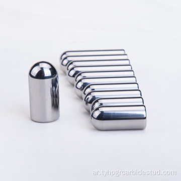 أزرار مخروطة yg11 tungsten carbide للتعدين φ20*30mm